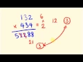 How to check math multiplication - cast out nines trick