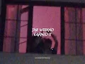 Download Lagu the weeknd- earned it (sped up+reverb)\
