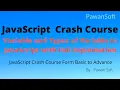 JavaScript-07 Variable Rules to write variable Name in JS Types of Variable Pawan Soft