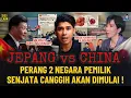Lagu JEPANG Vs CHINA ! PERANG SENJATA CANGGIH MEMBUAT JEPANG KHAWATIR DENGAN POWER CHINA