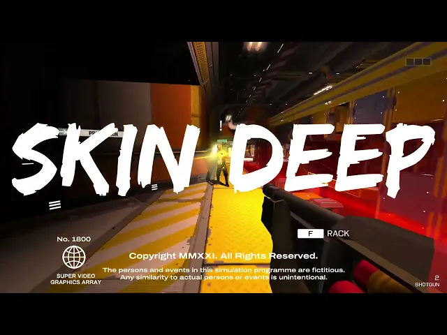 SKIN DEEP | Announcement Trailer