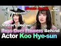 Sub Actress Koo Hye-sun s Honest Story Behind the Scenes of Boys Over Flowers