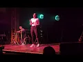 Romy - She's On My Mind (Live at Webster Hall)