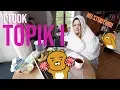 Download Lagu I TOOK TOPIK 1 WITHOUT STUDYING | KOREAN PROFICIENCY TEST