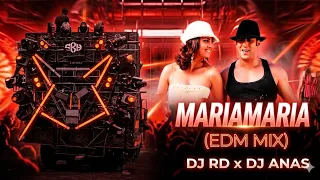 maria maria hard edm drop trap dj rd music x dj anas music x dj abhishek raj bollywood remix 2026