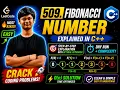 509 Fibonacci Number LeetCode C Solution Dynamic Programming Easy Explained O n Approach