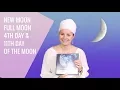 How to organize your time around moon cycles