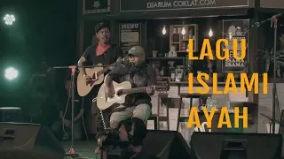Download Lagu Islami Ayah Pidi Baiq ft Jason Ranti \u0026 Iksan Skuter + Pengalaman Ketemu Ayah - Jason Main Film MP3
