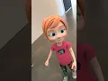 Download Lagu ADLEY'S a LEPRECHAUN?!  Cartoon adley shows off her st.patricks day moves.. dress to impress irl..