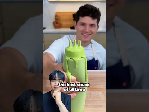 Is this the BEST SAUCE of all time..?🤯🤯@NicksKitchen #food #sauce #recipe #hack