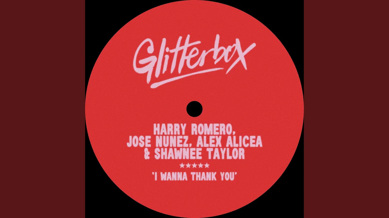 I Wanna Thank You (Extended Mix) I Wanna Thank You (Extended Mix)