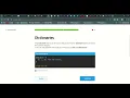 72 Dictionaries Python Developer Sololearn