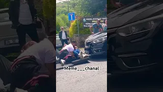 كواليس الحادث سير من مسلسل رساله وداع اكسبلور Reels Komedi Vedamektubu مسلسلات تركيه Shorts Shorts 