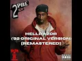2Pac - Hellrazor ('92 Original Version) [Remastered] (CDQ)