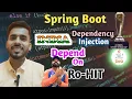 Spring Boot Dependency Injection Best Example XML Configuration