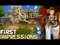 Adventure Quest 3D First Impressions Is It Worth Playing AQ3D