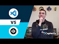 Visual Studio Code vs CodePen Why they switched from CodePen to Visual Studio Code