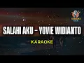 Download Lagu Salahi Aku (Ku Jatuh Cinta Lagi) - Rony Parulian, Yovie Widianto, Andi Rianto KARAOKE