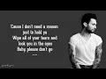 Download Lagu Leaving California - Maroon 5 (Lyrics)