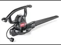 TORO RAKE VAC 51574 leaf blower no power faulty - repair and clean the motor brush