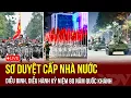 Download Lagu 🔴 TRỰC TIẾP: Sơ duyệt cấp Nhà nước diễu binh, diễu hành kỷ niệm 80 năm Quốc khánh | VOV