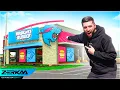 We Ate Everything On The MrBeast Burger Menu