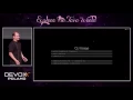 Devoxx Poland 2016 - Oliver Gondza