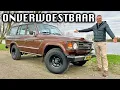 Lagu TOYOTA LAND CRUISER J60 REVIEW \u0026 TEST - INDESTRUCTIBLE LEGEND  [4.0 DIESEL 2H 4x4]