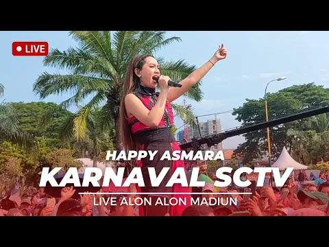 Download MP3 FULL Konser Happy Asmara Karnaval Sctv Madiun