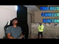 THIS GUY IS HILARIOUS Yuno Miles - 4 Wheeler Ft YunoMarr REACTION