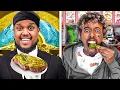 Lagu Eating Cheap VS Expensive Food Challenge
