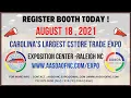 AASOA 2021 CStore Gas Station Trade Expo - Raleigh NC