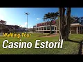Casino Estoril Gardens - Walking Tour in Cascais