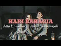 Lirik Hari Bahagia - Atta Halilintar \u0026 Aurel Hermansyah🎶