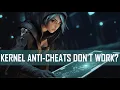 Hacking into Kernel Anti-Cheats How cheaters bypass Faceit ESEA and Vanguard anti-cheats