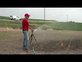 Adjusting Impact Sprinklers