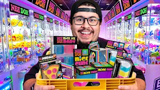 I WON Every RARE NeeDoh I Could Find