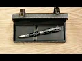 How to Create the Music Antique Pewter Twist Pen Kit