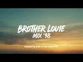 Lagu Modern Talking - Brother Louie Mix '98 Nightcore AMV 🔥 USA Viral Dance Edit ft. Eric Singleton