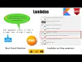 Lambdas Shorthand - it As Class Extensions Kotlin Fundamentals Tutorial