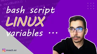 UNIX Linux bash script and special variables you probably didn t know in 10 mins ep 7