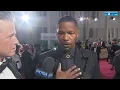 Jamie Foxx s New Perspective After Near-Death Crisis NO BAD DAYS Exclusive