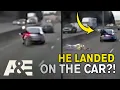 Download Lagu Road Wars: Wildest Washington Moments Caught on Camera | A\u0026E