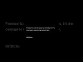 Download Lagu Freedom Isn’t About Breaking Walls | MrDEcho