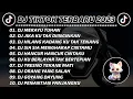 DJ TIKTOK VIRAL TERBARU 2023 - DJ MERAYU TUHAN SLOW BASS FULL ALBUM