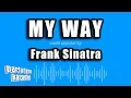Download Lagu Frank Sinatra - My Way (Karaoke Version)