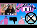 Why I left UTA Nursing Program-BSN University Texas at Arlington