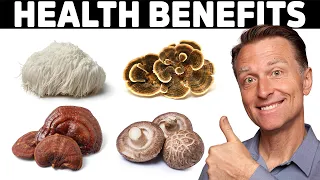 Download The Mind-Blowing Benefits of 4 Mushrooms MP3