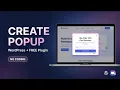 How to Create Popup in WordPress - Popup Maker Plugin