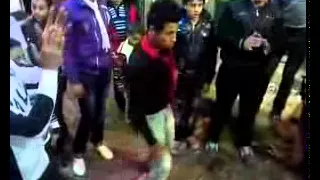 رقص المولد فيه زحمة   ميدو الغتوري دندنها